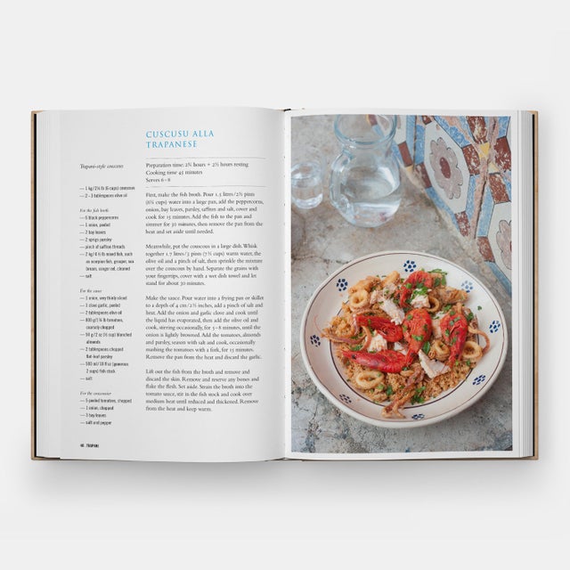 Italian Sicily: From the Silver Spoon For Sale - Image 3 of 8