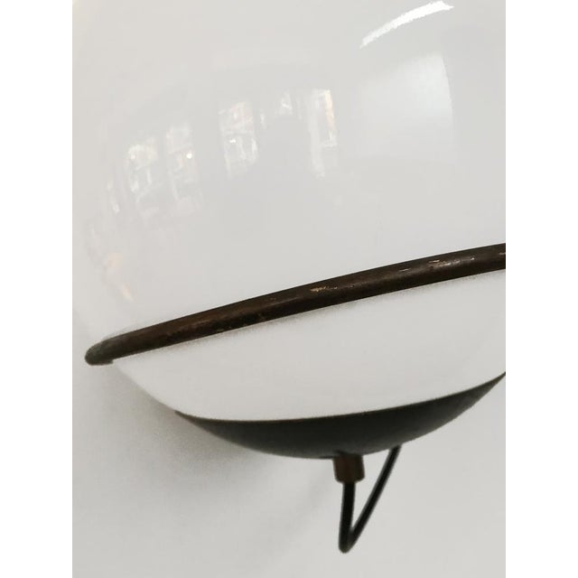 Wall Lamps from Candle, Italy, 1960, Set of 2 For Sale - Image 17 of 18