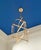 Diego lantern is a simply elegant chandelier with a hammered gold leaf finish that will elevate any design. The...