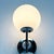 Mid-Century Modern Swiss Space Age Type 1802 Chrome Sconce by E.R. Nele for Temde, 1960s For Sale - Image 11 of 16