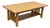 Michael's Furniture Company Mission Style Oak Coffee Table For Sale