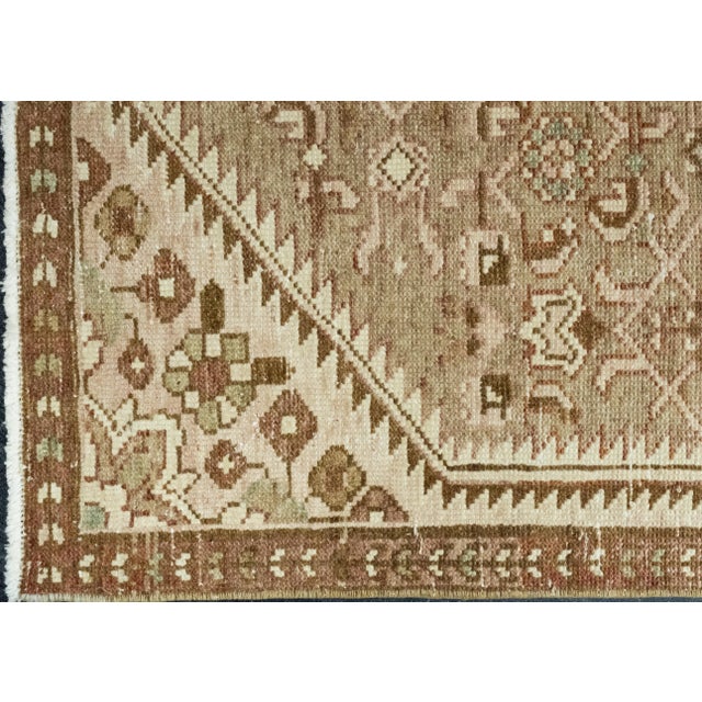 Turkish Vintage Anatolian Runner Rug 2'11" x 13'2" #17130 For Sale - Image 4 of 8