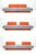 Contemporary Modular Glyder 135 Bench Sofas by Avl for Lensvelt, 2010s, Set of 2 For Sale - Image 3 of 15