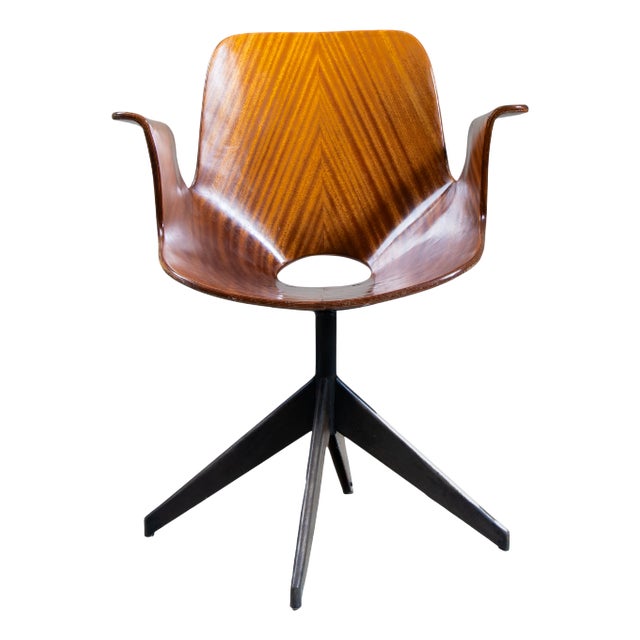 Medea Chair by Vittorio Nobili for Fratelli Tagliabue, 1956 For Sale