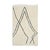 Hand-Knotted Wool Rug by Azele Studio For Sale - Image 9 of 9