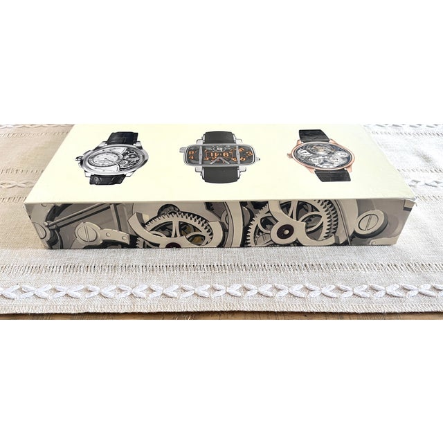 2010s Vintage the World's Most Expensive Watches - Ariel Adams 2014 Hardcover Slipcase For Sale - Image 5 of 12