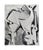 Cheval (Horse) - Original b/w Etching - 1956 1956 For Sale