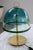 Gold Large Mushroom Table Lamp in Murano Glass from Leucos, Italy, 1960s For Sale - Image 8 of 8