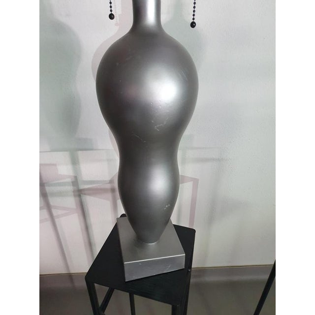 Donghia Lamps by John Hutton, Set of 2 For Sale - Image 16 of 18