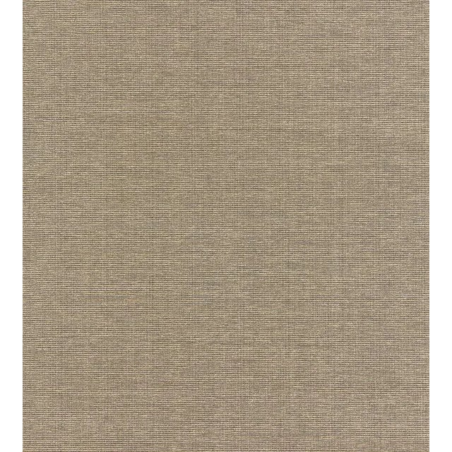 Traditional The House of Scalamandré Thompson Chenille Fabric, Taupe For Sale - Image 3 of 3