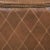 Animal Skin Pasargad Home Harrison Top Grain Leather Wing Chair, Brown For Sale - Image 7 of 10