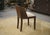 Oak Chair in the style of Pierre Chareau, 1950s For Sale - Image 6 of 11