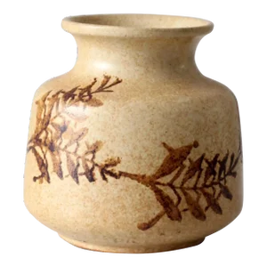 Mid Century Robert Maxwell Pottery Craft Vase