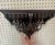 Wood Carved Wooden Anglo-Indian Shelf Featuring an Elephant Head Motif. For Sale - Image 7 of 10