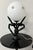 Vintage Thermoformed Lamp from Mister Babache, 1980s For Sale - Image 9 of 9