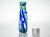 EDEN" vase in Murano glass, hand blown by master Angelo Ballarin. Product composed of canes and colored glass tesserae,...