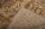 Rug & Kilim’s Persian Sultanabad Style Rug With Beige-Brown Floral Patterns For Sale In New York - Image 6 of 7