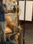 Black Vintage Italian Gilt Iron Mirror For Sale - Image 8 of 8