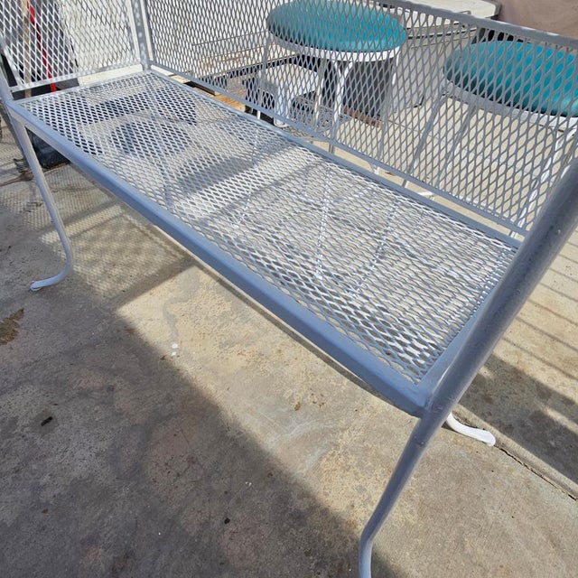 1970s Mid Century Patio Bar Set For Sale - Image 14 of 17