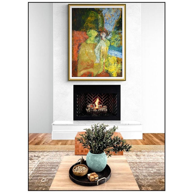 Message us to inquire about custom framing options! (Included for free with every purchase) The artwork here,...