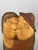 A sculpture * Artist: Henryk Zegadlo * Sculptor and painter * from Poland * Material: Wood * Hand-carved from a single...