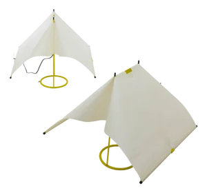 Le Falene Series Table Lamps by Piero De Martini for Arteluce, 1980s, Set of 2