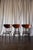 Set of 6 Iconic Mid 20th Century Bentwood Dining Chairs For Sale - Image 6 of 17