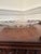 Mid 20th Century Mid 20th Century Iridescent Carnival Glass Deviled Egg Serving Tray With Floral Motif For Sale - Image 5 of 6