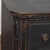 Black Pair of 19th Century Swedish Gustavian Black Painted Chests of Drawers For Sale - Image 8 of 16