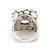 Stones: citrine *minor wear Ring Size 7 Rise Off Of Finger: 9.6 mm Length: 22.3 mm Weight: 11.1 dwts. / 17.3 grams Stamps:...