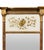 1810s Boston Federal Giltwood Mirror With Cady & Maunder Label and Eglomise Glass For Sale - Image 13 of 13