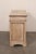 Taupe Italian 18th C. Chest W/ Lift Top Storage For Sale - Image 8 of 13