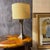 Mid 20th Century Stewart Ross James Bronze Table Lamp For Sale - Image 13 of 13