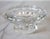 Vintage Bolsius France Clear Crystal Glass Taper or Tealight Candle Holder For Sale - Image 4 of 8