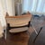 Vintage Set of Six Senior Metal Armchairs, Attributed to Jorge Zalszupin, Brazil, 1950’s. *Acquired at Lagos Antiquario, Rio De Janeiro/Brazil For Sale - Image 10 of 12