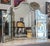 Art Deco Nancy Corzine Harlow Glamour Tri Fold Triptych Mirror.