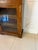 Antique Victorian Walnut Pier Cabinet with Ormolu Mounts, 1860s For Sale - Image 4 of 9