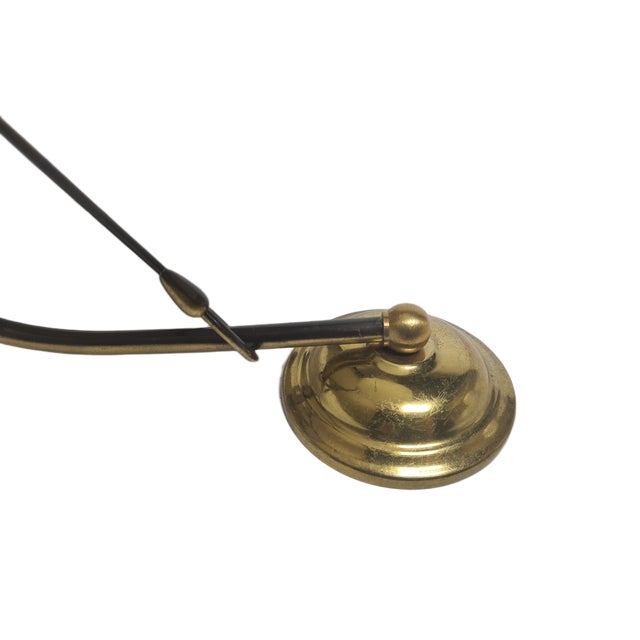 Vintage Art Deco Wall Lamp, Poland, 1950s For Sale - Image 3 of 7