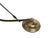 Vintage Art Deco Wall Lamp, Poland, 1950s For Sale - Image 3 of 7