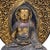 Bronze Edo Period Japanese Bodhisattva Shrine For Sale - Image 8 of 12