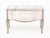 Horchow "Claudia" Mirrored Vanity Table For Sale - Image 11 of 11