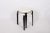 Thonet 1930s Vintage Thonet Black and White Bakelite Stacking Stools - a Pair For Sale - Image 4 of 13