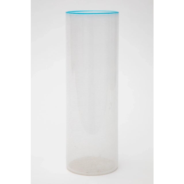 1980s Italian Vase by Barovier & Toso, 1980s For Sale - Image 5 of 6