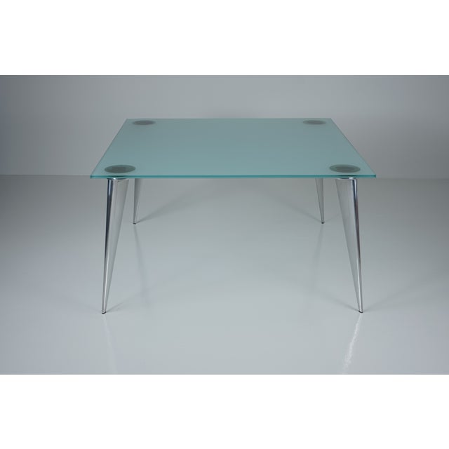 Vintage Model M Dining Table by Philippe Starck for Driade, 1990s For Sale - Image 14 of 15