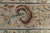 Turkish Doris Leslie Blau Antique Turkish Allover Floral Pale Sand Rug - c. 1920 For Sale - Image 3 of 9