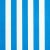 Sample - Schumacher Edwin Stripe Medium Wallpaper in Cobalt For Sale