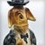 Vintage Ceramic Carafe by Jim Beam, 1960 For Sale - Image 9 of 14