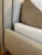 Ethan Allen Ethan Allen California King Jensen Custom Upholstered Bed For Sale - Image 4 of 8