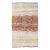 Vintage Decorative Turkish Kilim Rug - 3`1″ X 5`2″ For Sale