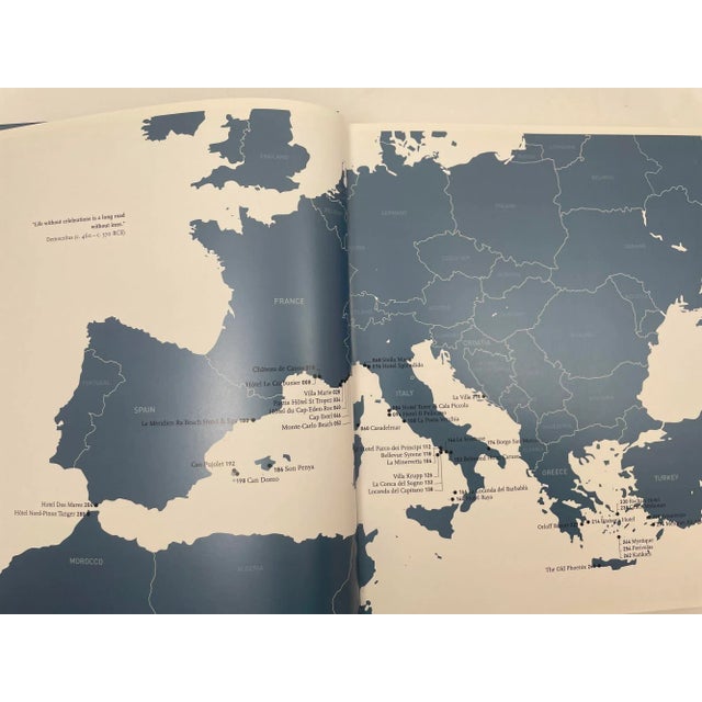 Mediterranean Great Escapes Mediterranean Hardcover Book by Taschen For Sale - Image 3 of 12